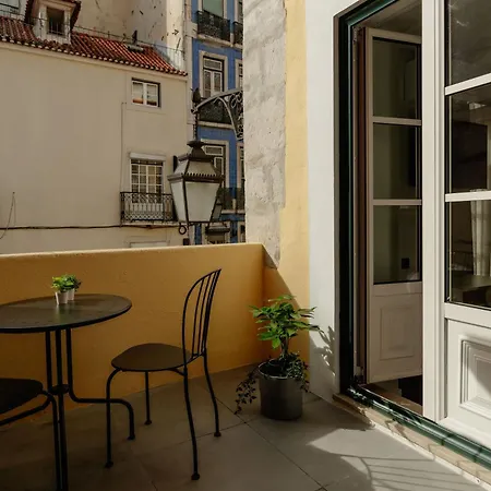 Szálloda Livo Boutique Living Lisboa