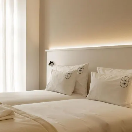 Szálloda Livo Boutique Living