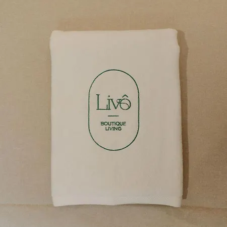 Gasthuis Livo Boutique Living