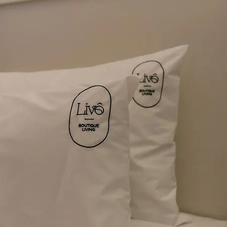 Gasthuis Livo Boutique Living 3*
