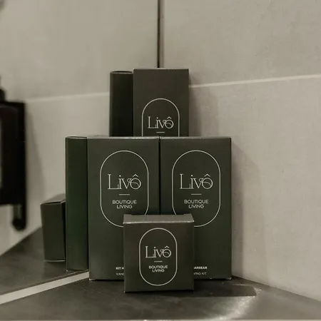 Livo Boutique Living Szálloda *