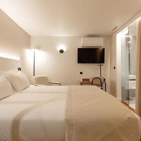 Szálloda Livo Boutique Living Lisboa