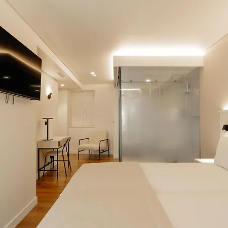Szálloda Livo Boutique Living Lisboa