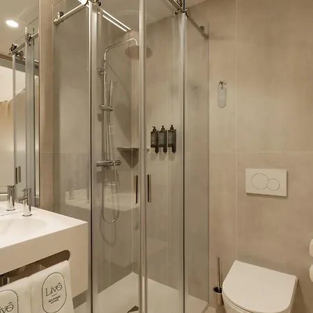 Livo Boutique Living Penzion 3*
