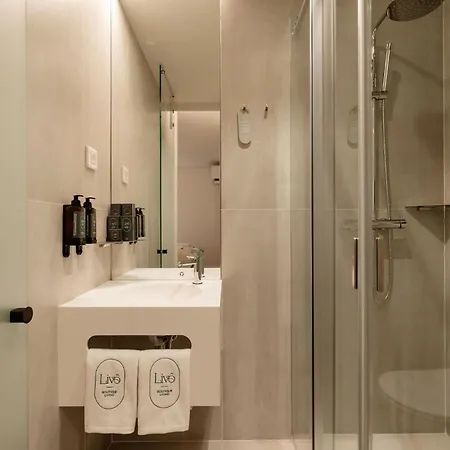 Ξενοδοχείο Livo Boutique Living *