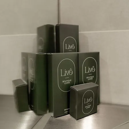 Livô Boutique Living 3* Lisboa